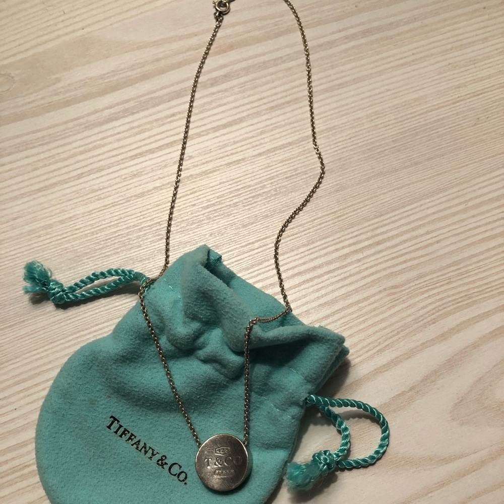 Authentic Tiffany&Co. Necklace